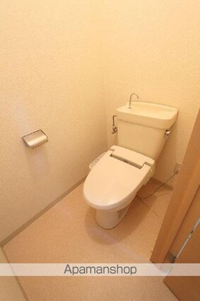 エルディム大西[1LDK/39.19m2]のトイレ