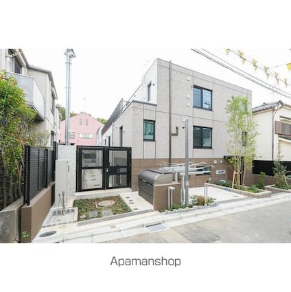 ウェルスクエア駒場東大前[1DK/25.7m2]の外観1