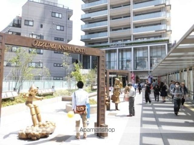 学園ステラの周辺写真