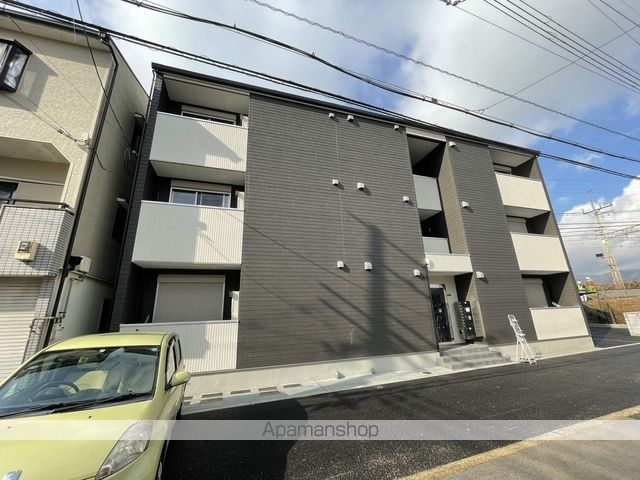 シエルグランデ町楠葉の外観写真