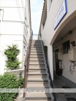 コーポ中島[1K/20.06m2]の共用部1