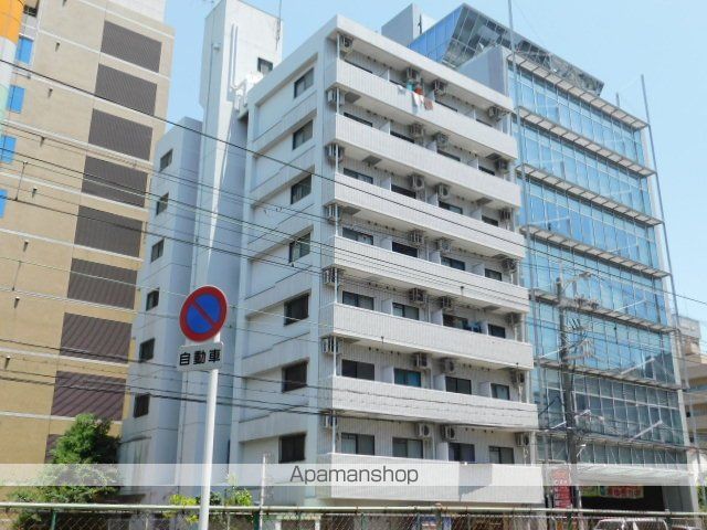 クレイン新大阪の外観写真