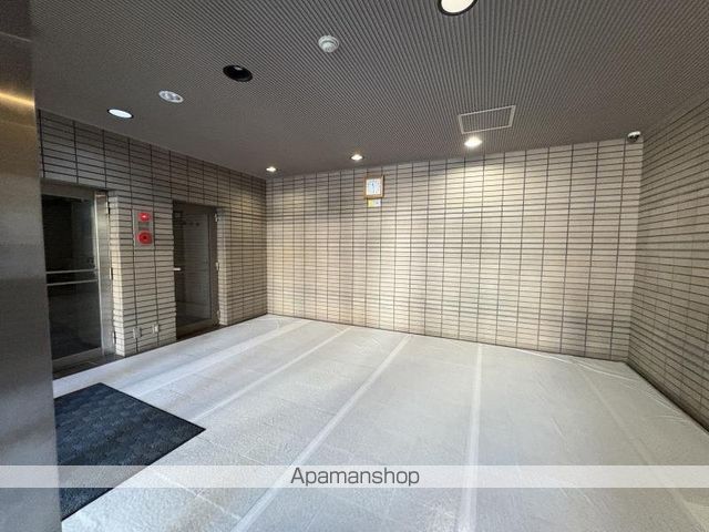 ファミール上福岡1401号の玄関写真