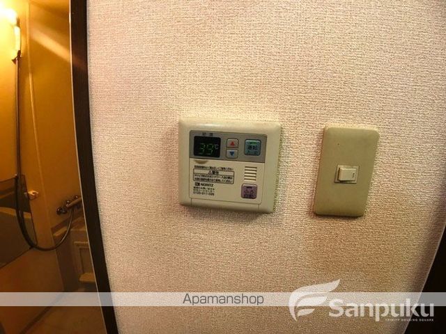 フラワーハイツ久米の内装写真