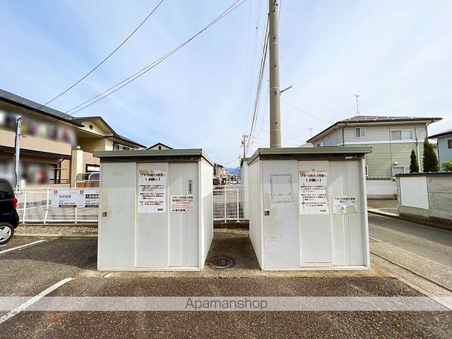 アネーロ和田Aの内装写真