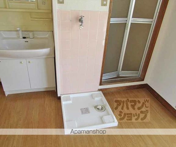 レグメントダムの内装写真