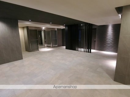 ライトテラス浅草[1LDK/40.82m2]のロビー