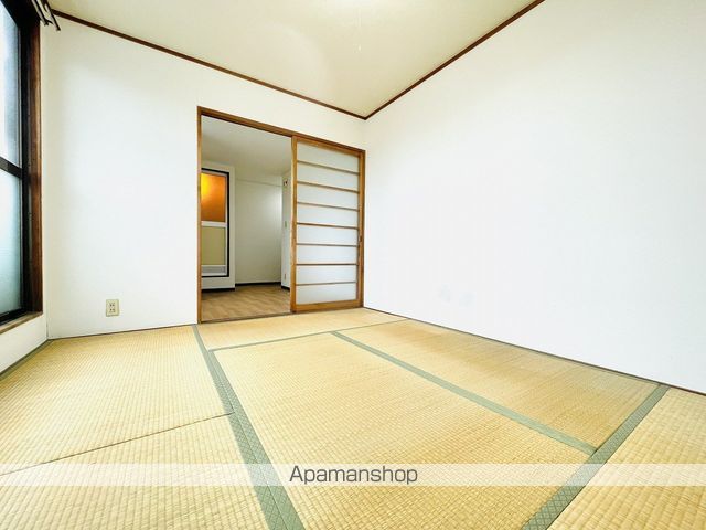 シカマハイツの内装写真
