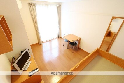 レオパレス蒲生[1K/23.18m2]のリビング・居間4