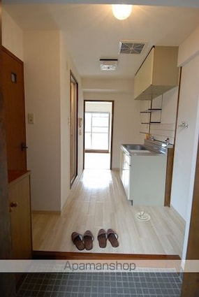 サンライフ有楽[1K/30m2]の内装1