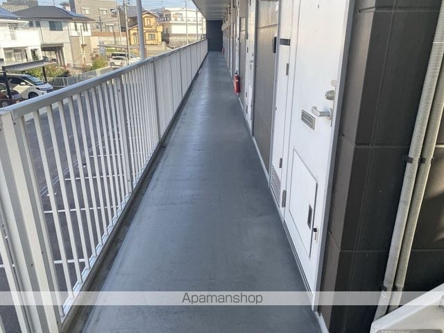 レオパレスユーリッチの内装写真
