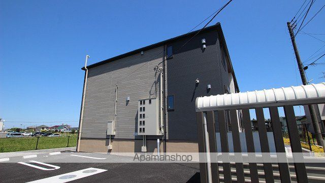 ソレイユ.Fの外観写真