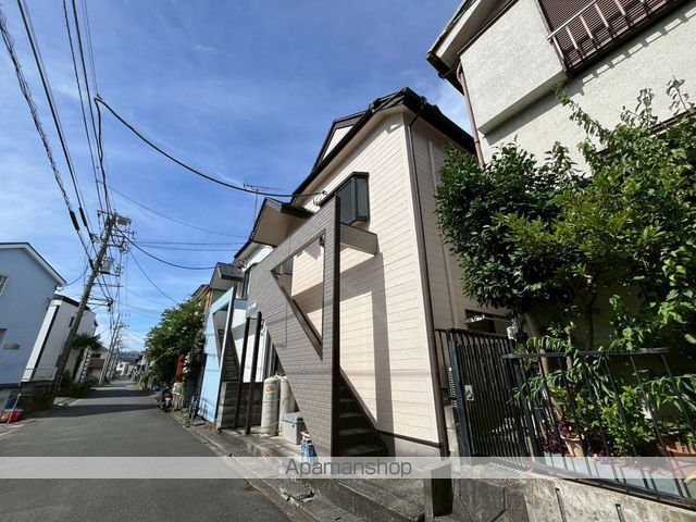 ハイツぴのの外観写真
