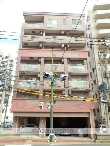シティハウス大濠の外観写真