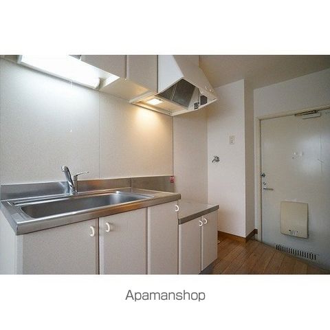 さくらパークA棟の内装写真