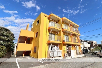 サンパレス　東青梅[1K/26.16m2]の外観1