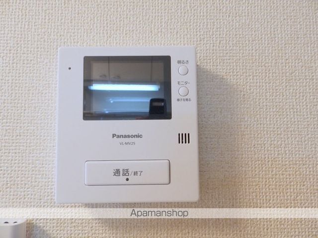 クレール静の内装写真