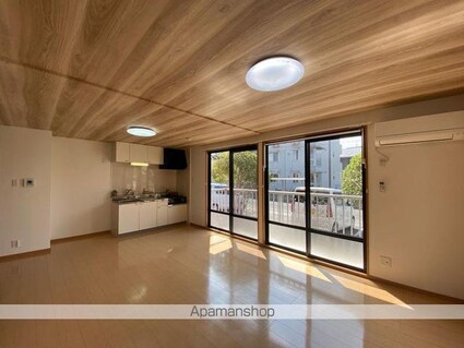 ファミール木村[1LDK/49.31m2]のリビング・居間