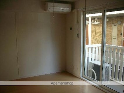 グランモア登戸　壱番館[1DK/29.25m2]のリビング・居間