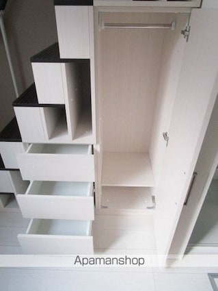 ソレイユ荻窪３[1R/11.13m2]の収納