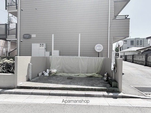 グランドメゾン矢島の外観写真