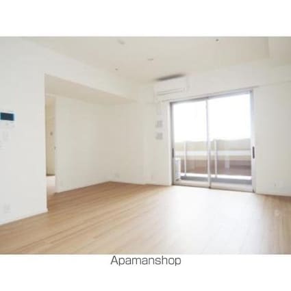 パークシティ柏の葉キャンパス　ザ・ゲートタワー　ウエスト[1LDK/47.52m2]のリビング・居間