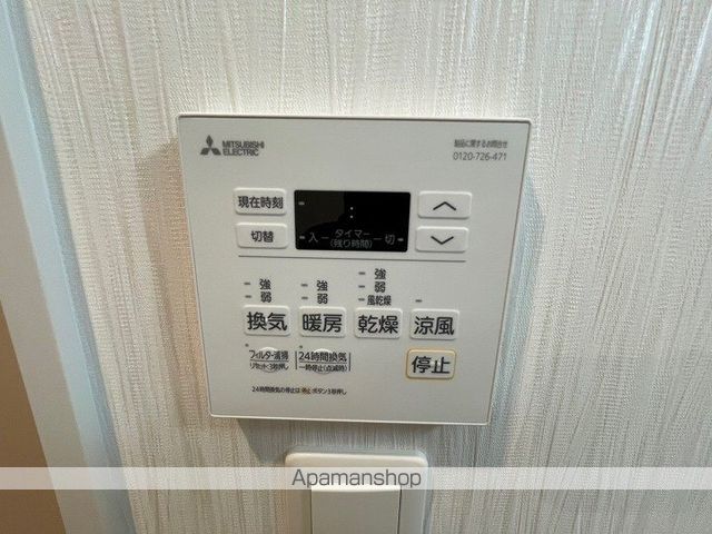 プレジオ永和ASIANの内装写真