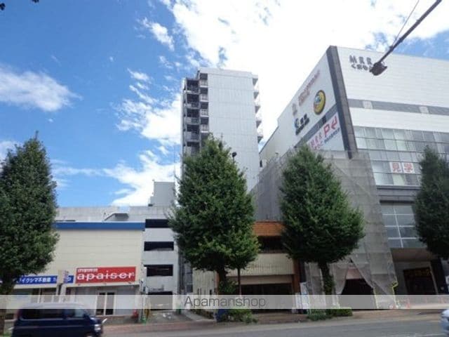 MRRくまもとRESIDENCEの外観写真