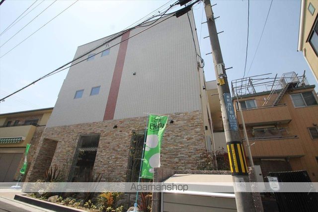 エルパシオン吹田泉町の外観写真