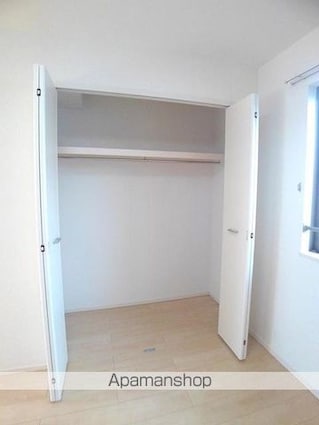 ロックフィールドⅣ[1LDK/43.32m2]の収納