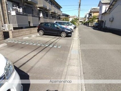 セジュール小倉ＪＴ[1K/32.37m2]の駐車場