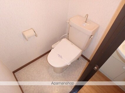 サープラス太尾[1K/28.03m2]のトイレ