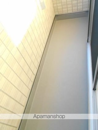 カサベルテ[1LDK/42.02m2]のバルコニー