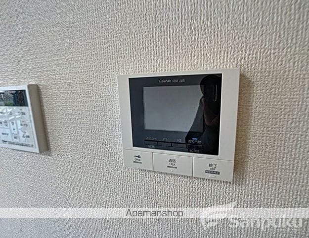 カトレアIVの内装写真