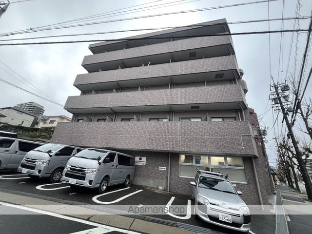 キャッスル一社の外観写真