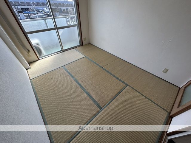 第2三島ハイツの内装写真