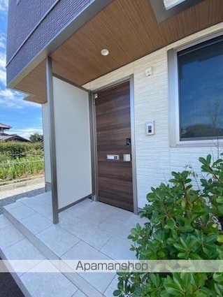 シャーメゾン　セルディーナ[2LDK/67.84m2]のエントランス