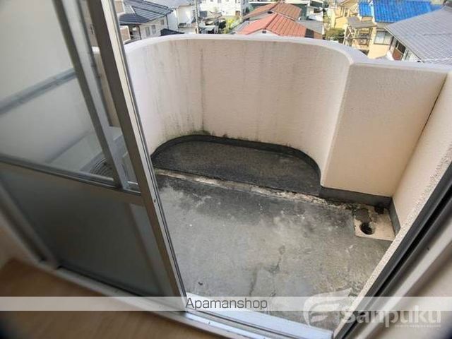 パールハイツIIの内装写真