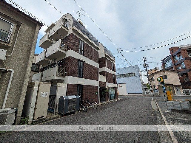 BAUHAUS千田町IIの外観写真