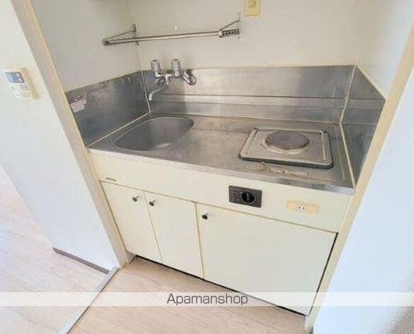 アルファ桜町301の内装写真
