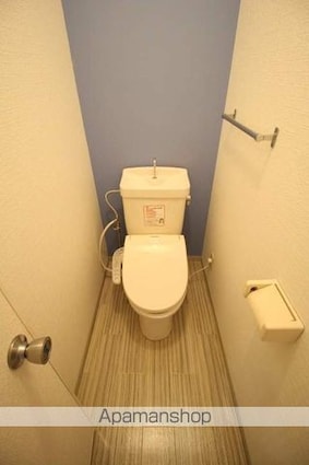 コーポマスカットⅡ[2LDK/55.1m2]のトイレ