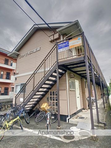 ファミネス堀南の外観写真
