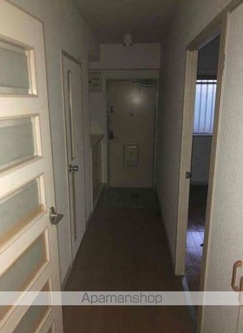 セゾンマンションの内装写真