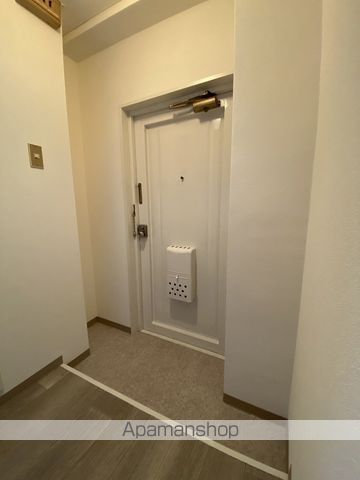レジデンス長居の内装写真