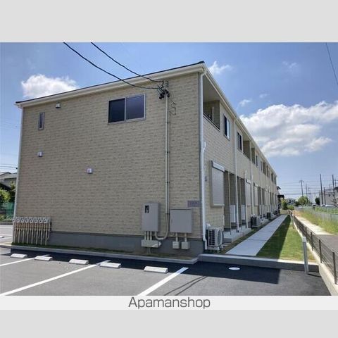 リーブルファイン戸田の外観写真