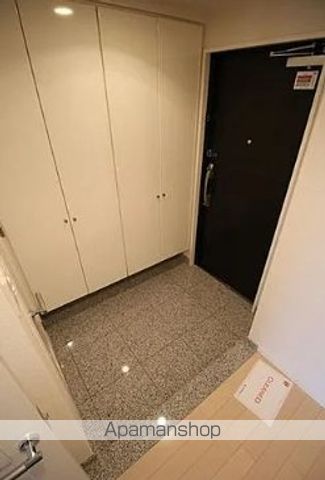 レジディアタワー目黒不動前の内装写真