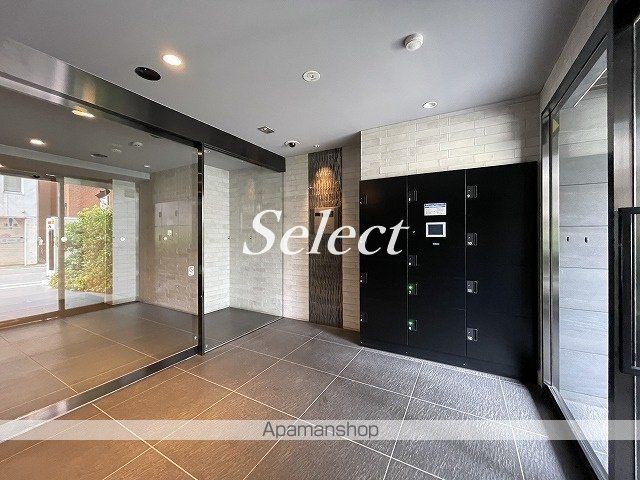 スパシエロッサ横浜吉野町の玄関写真