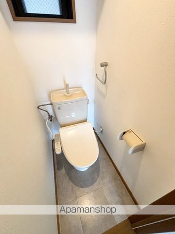 ナチュラルタウンIの内装写真