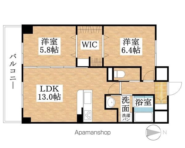 セントラルスクエア岩倉のイメージ