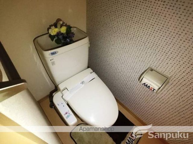 シャーメゾンMF B棟の内装写真